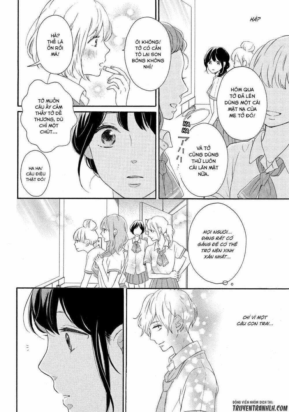 Koi Wazurai No Ellie Chapter 3 trang 18