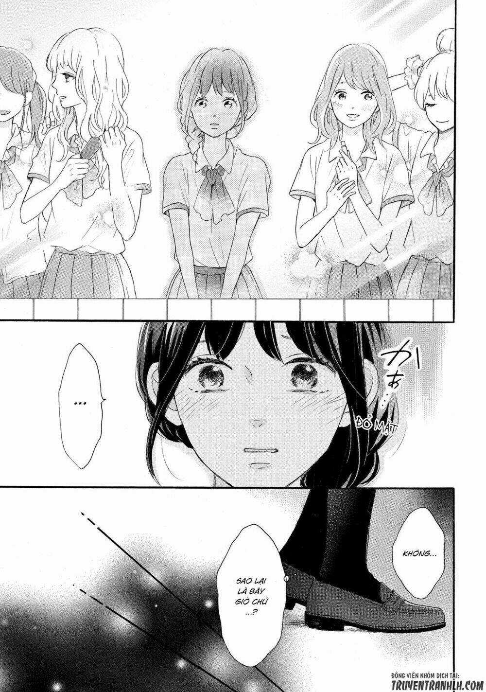 Koi Wazurai No Ellie Chapter 3 trang 19