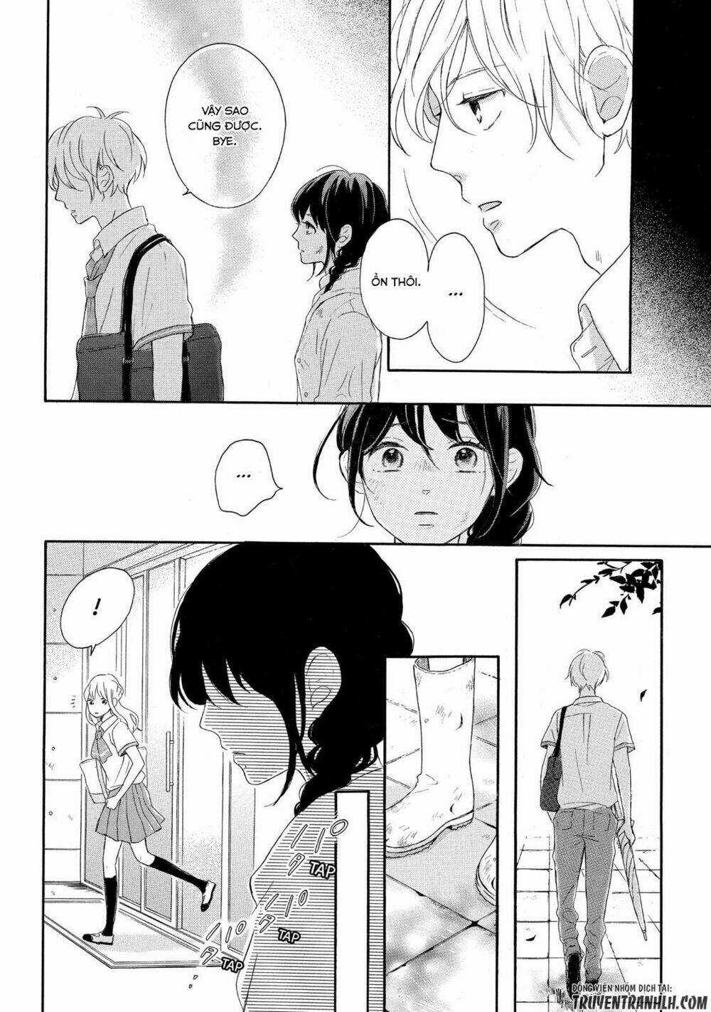 Koi Wazurai No Ellie Chapter 3 trang 26