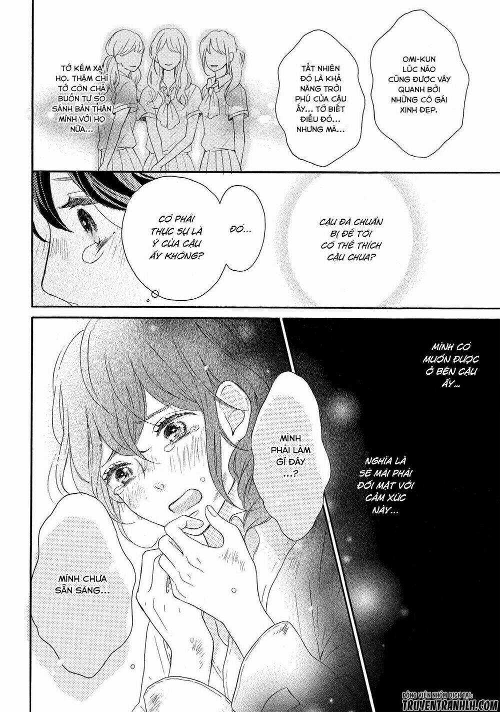 Koi Wazurai No Ellie Chapter 3 trang 28