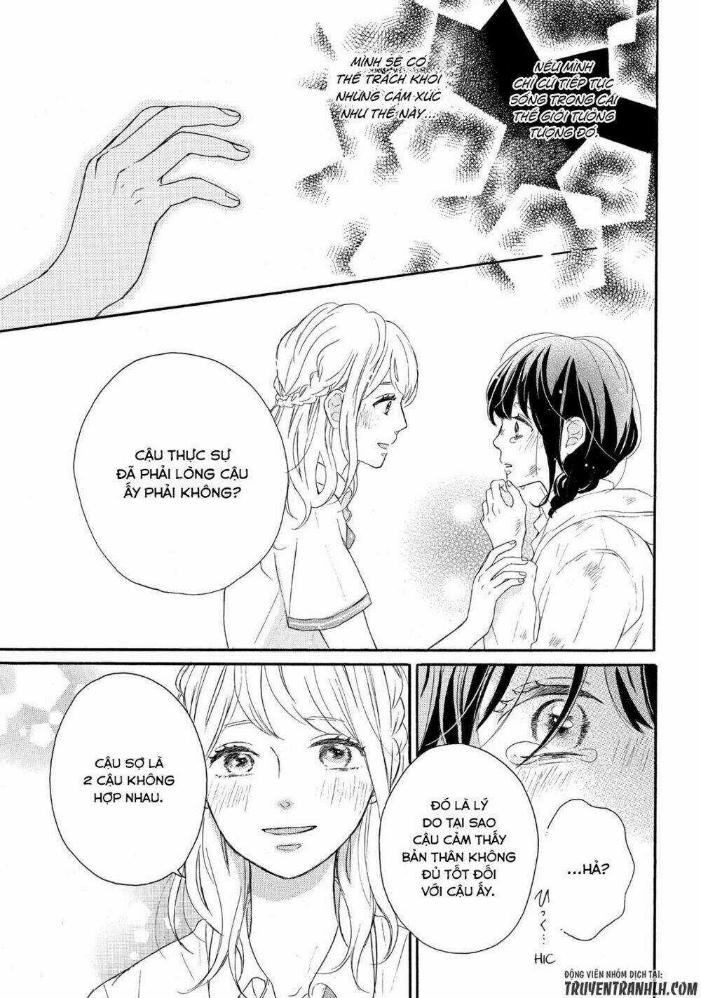 Koi Wazurai No Ellie Chapter 3 trang 29