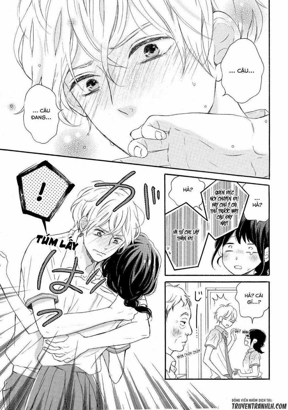 Koi Wazurai No Ellie Chapter 3 trang 35