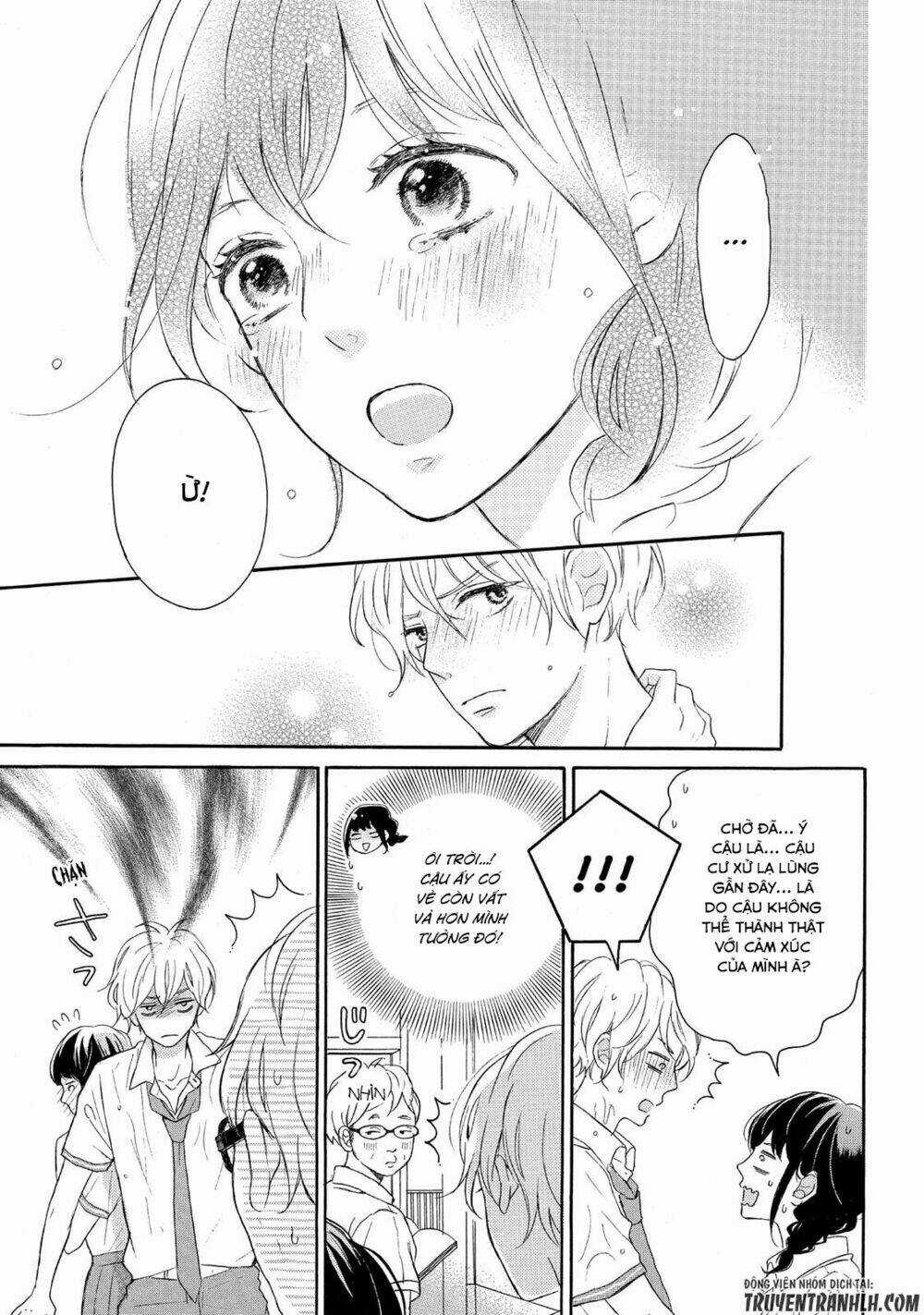 Koi Wazurai No Ellie Chapter 3 trang 39