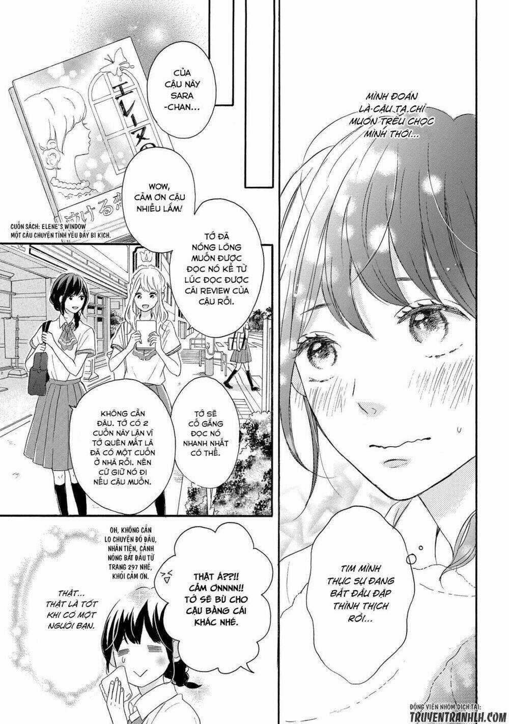 Koi Wazurai No Ellie Chapter 3 trang 7