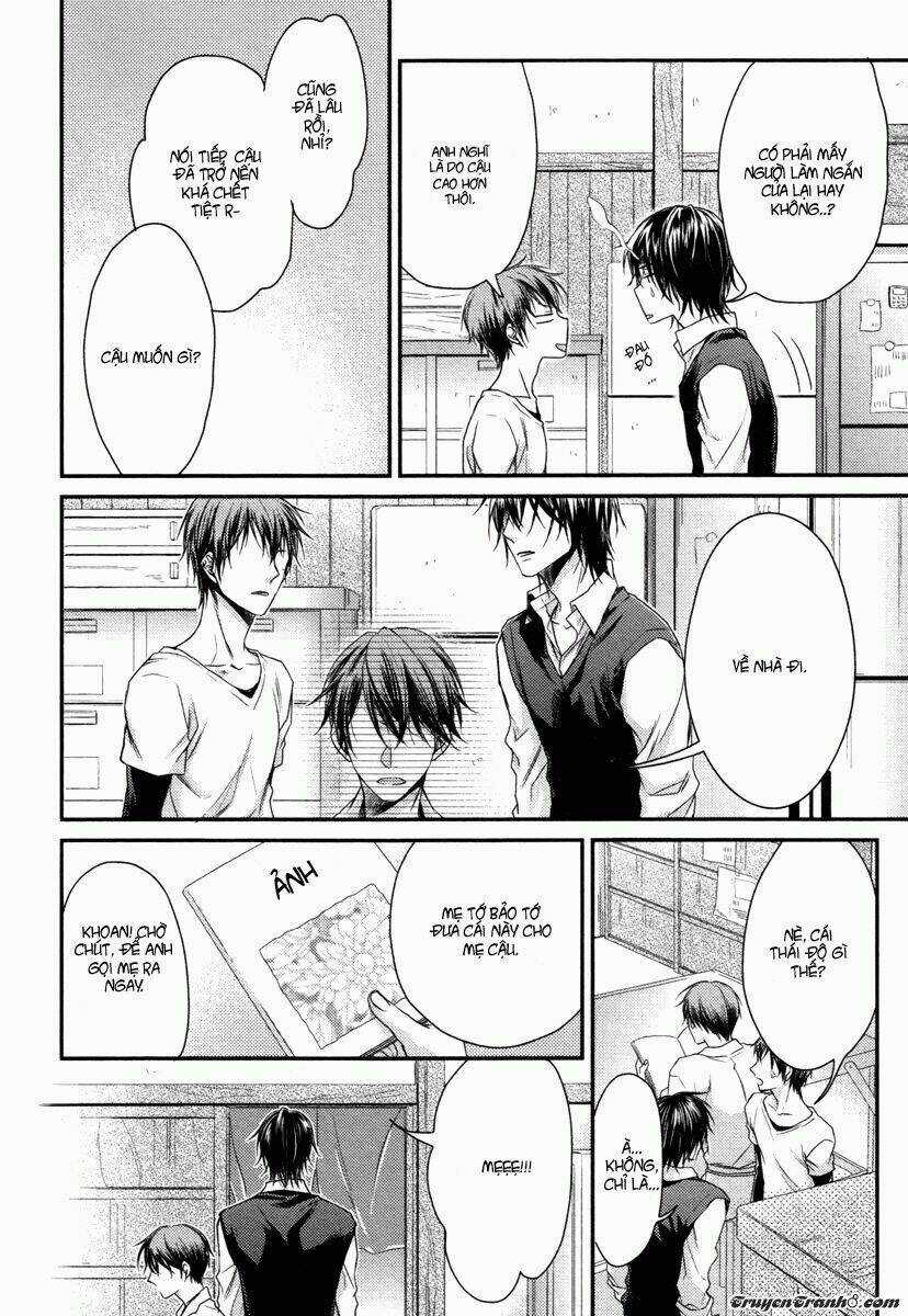 Koi Wo Hitokuchi Chapter 1 trang 13