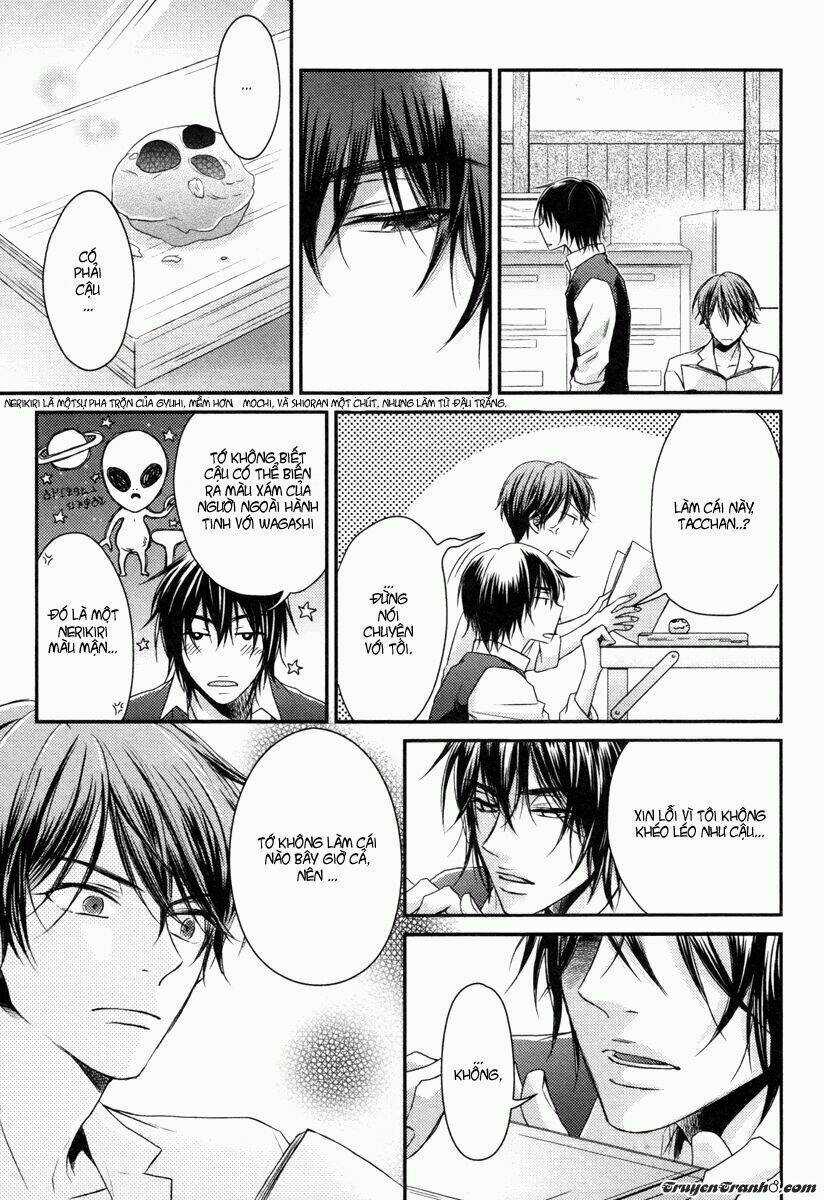 Koi Wo Hitokuchi Chapter 1 trang 14