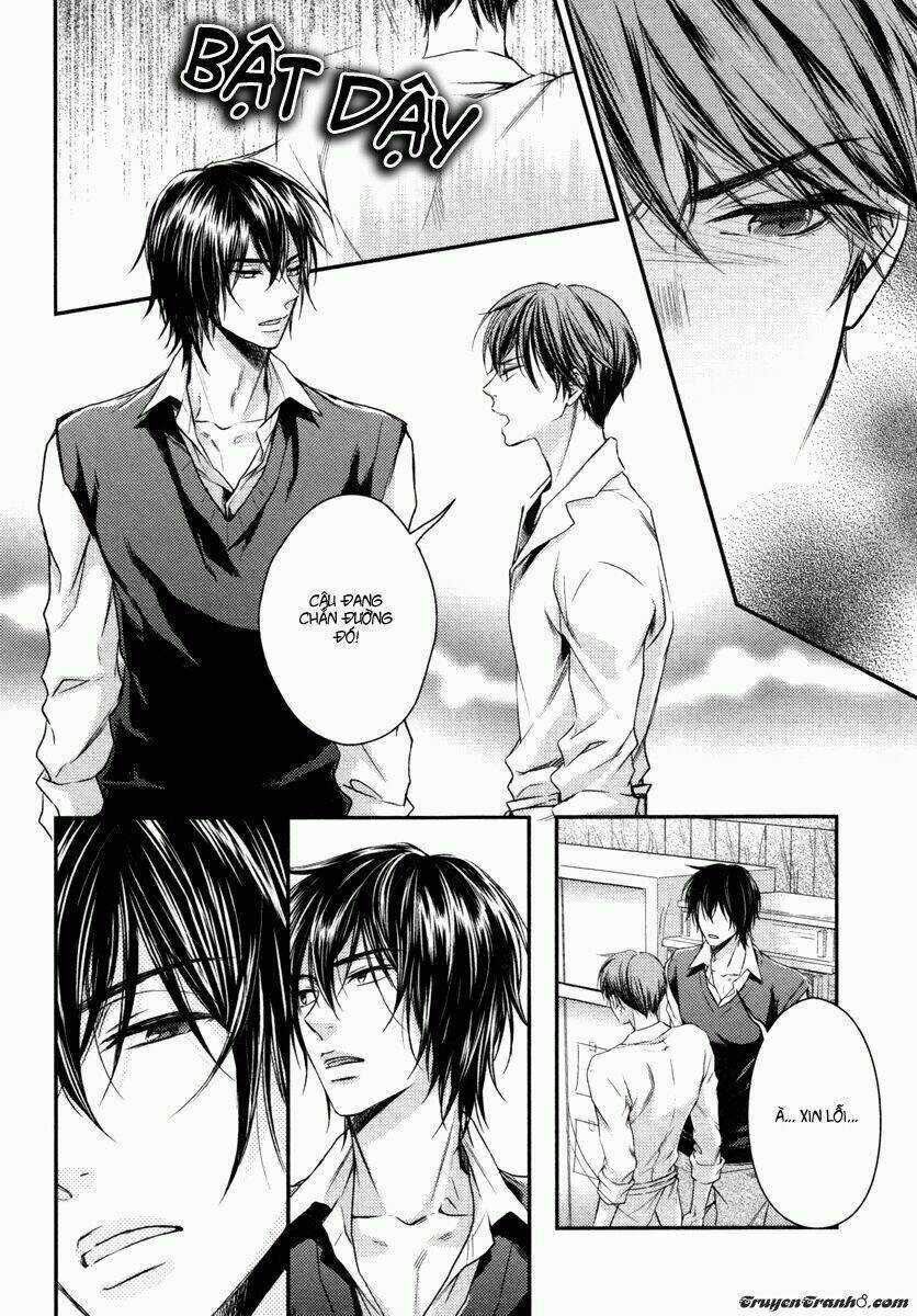 Koi Wo Hitokuchi Chapter 1 trang 15