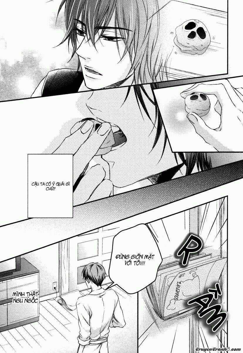 Koi Wo Hitokuchi Chapter 1 trang 16