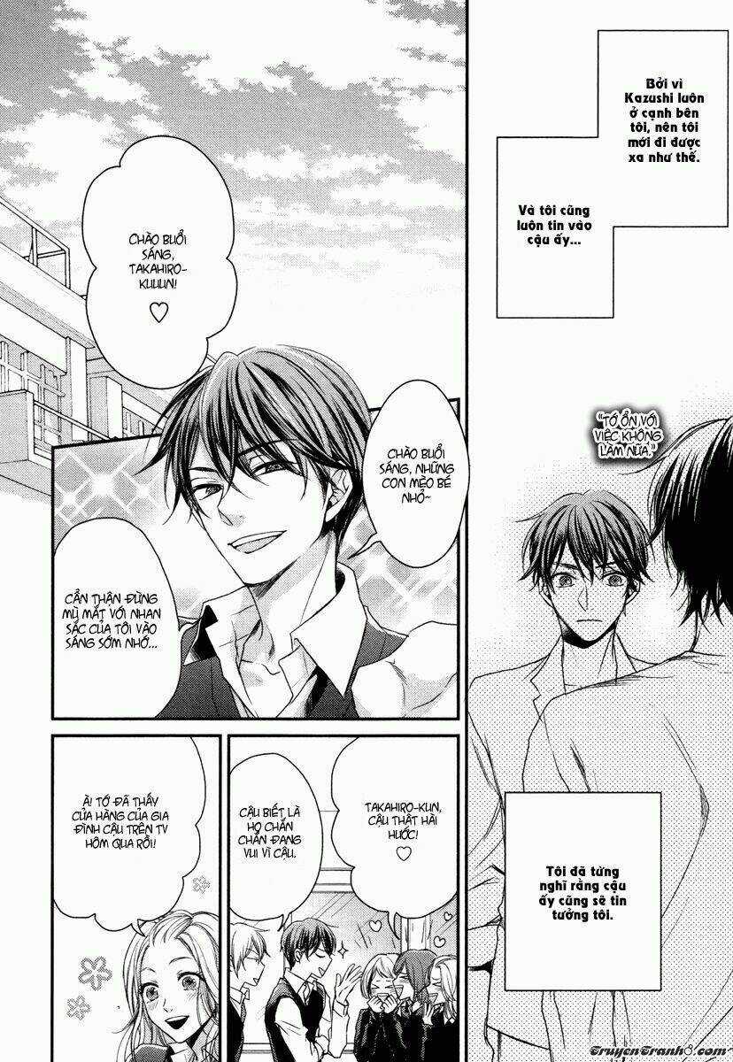 Koi Wo Hitokuchi Chapter 1 trang 19