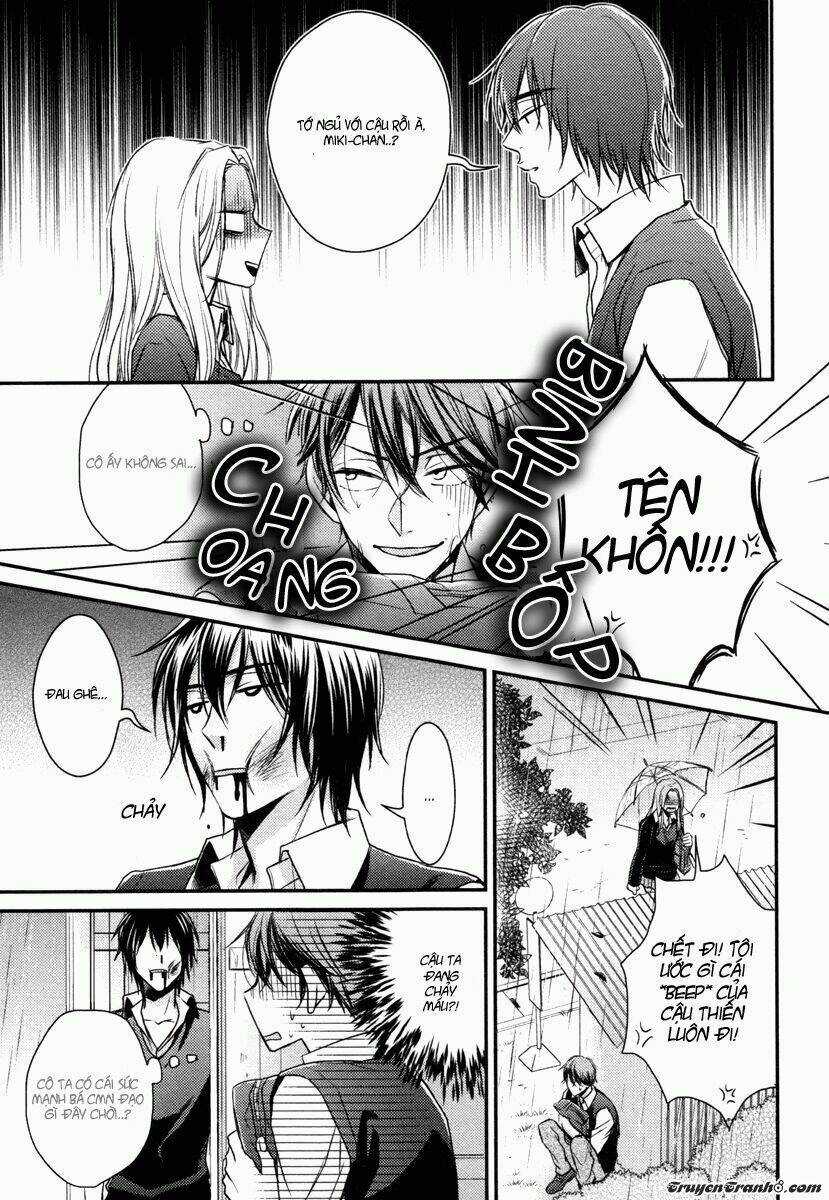 Koi Wo Hitokuchi Chapter 1 trang 22