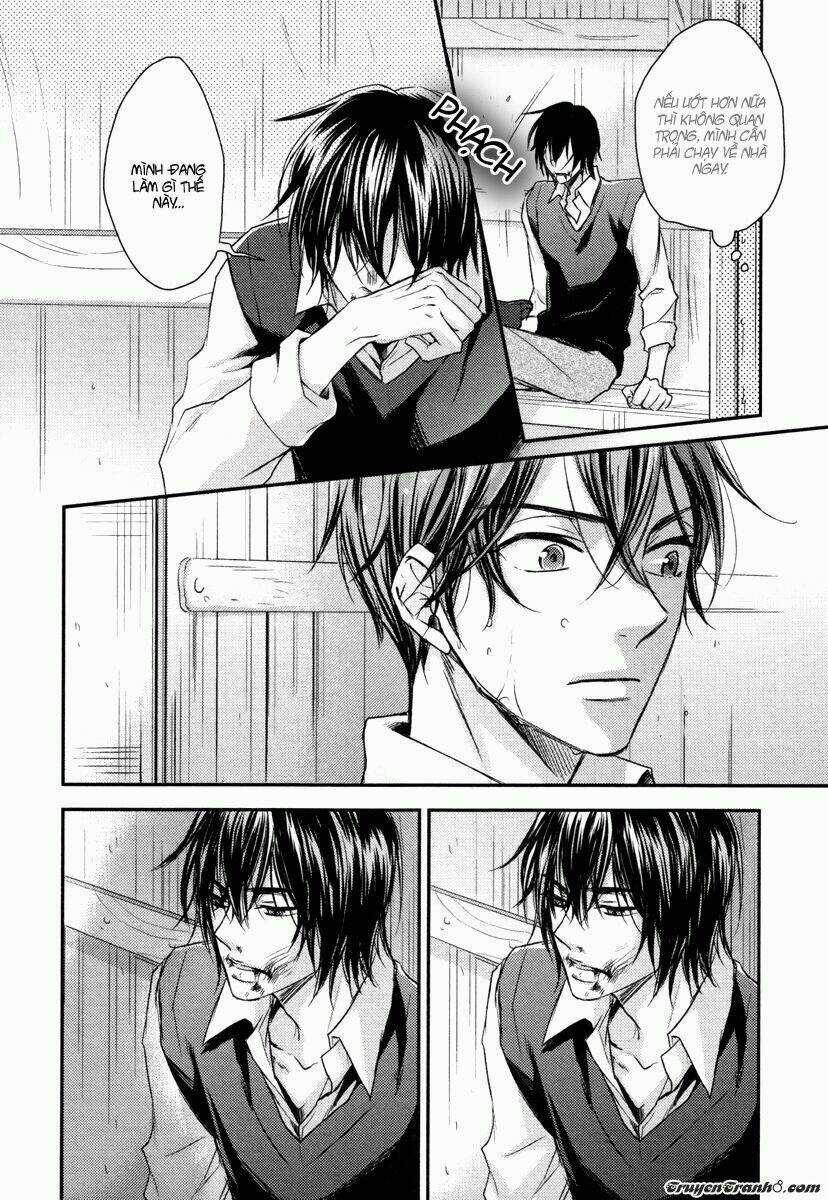 Koi Wo Hitokuchi Chapter 1 trang 23