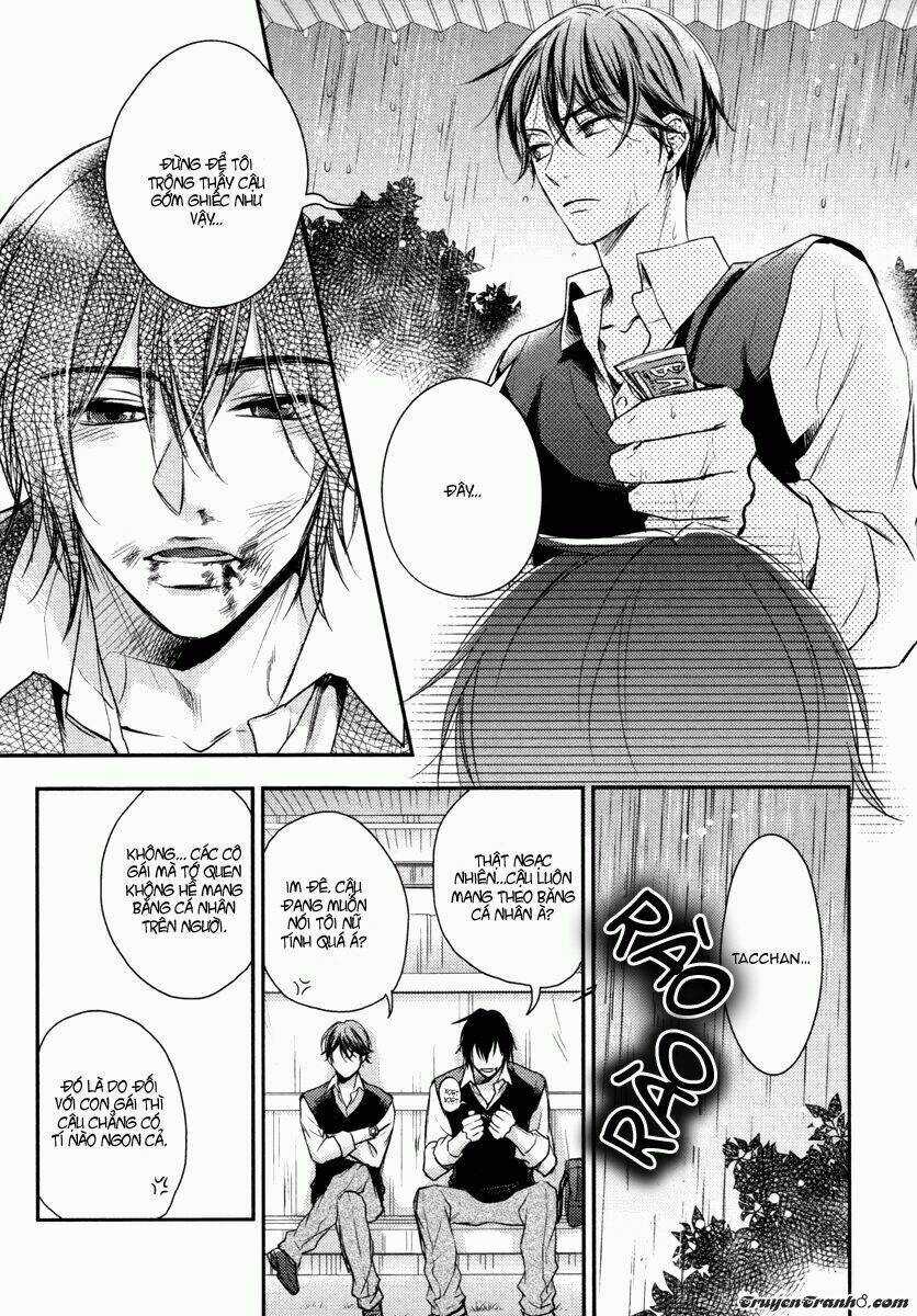 Koi Wo Hitokuchi Chapter 1 trang 24