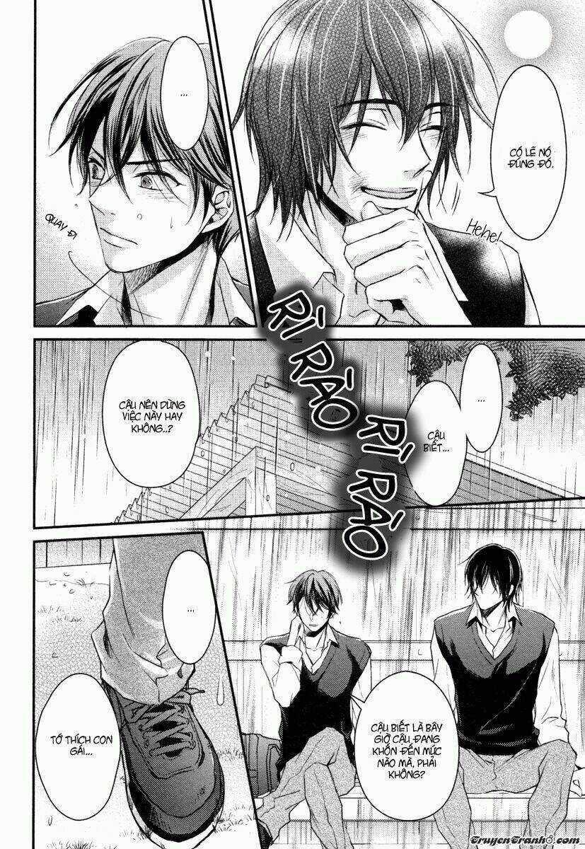 Koi Wo Hitokuchi Chapter 1 trang 25