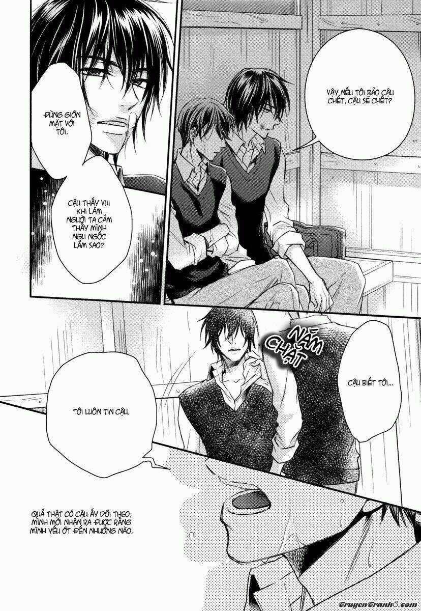 Koi Wo Hitokuchi Chapter 1 trang 27
