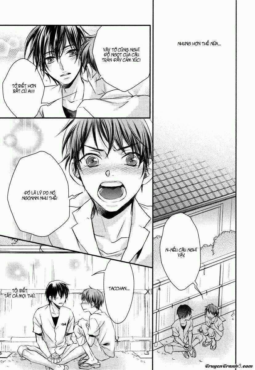 Koi Wo Hitokuchi Chapter 1 trang 28