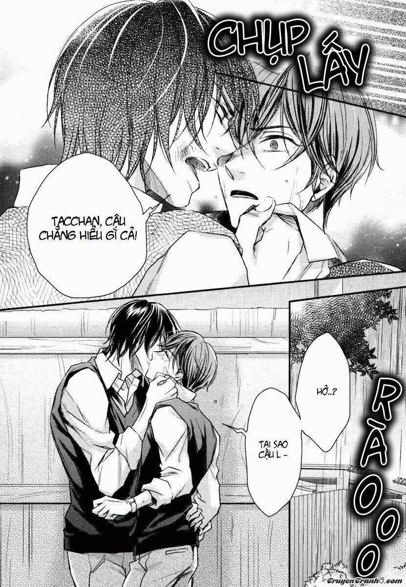 Koi Wo Hitokuchi Chapter 1 trang 31