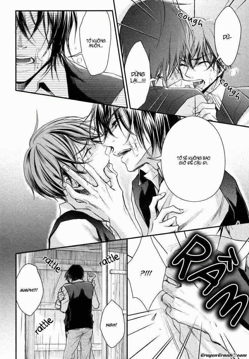 Koi Wo Hitokuchi Chapter 1 trang 33