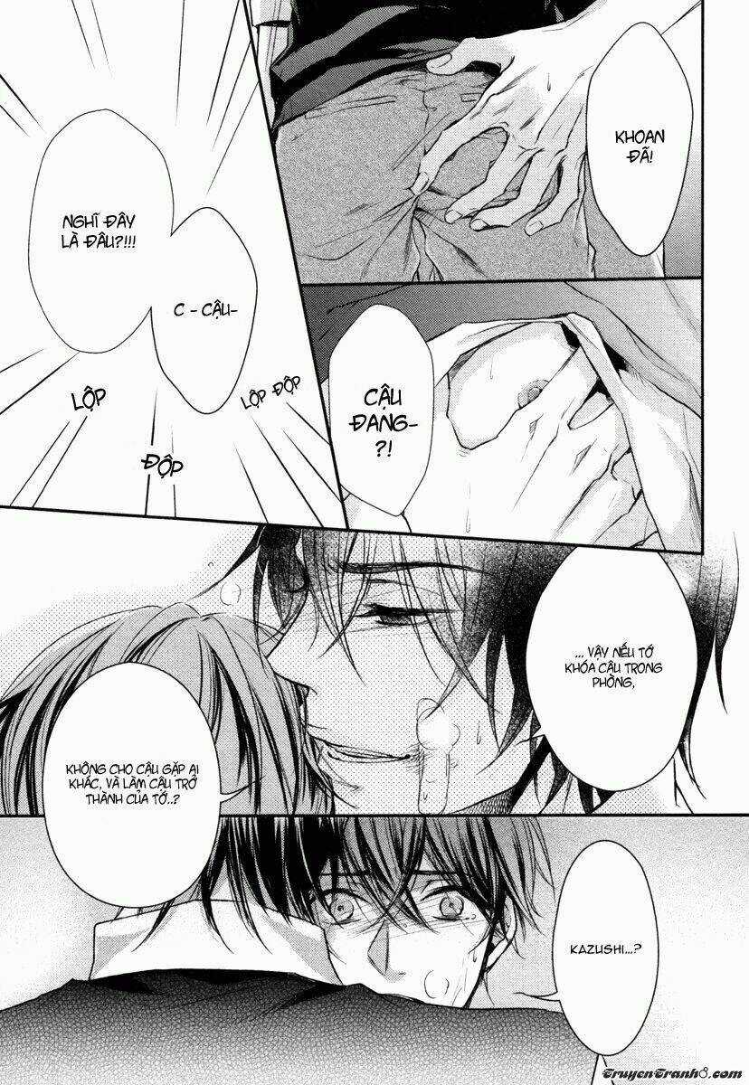 Koi Wo Hitokuchi Chapter 1 trang 34