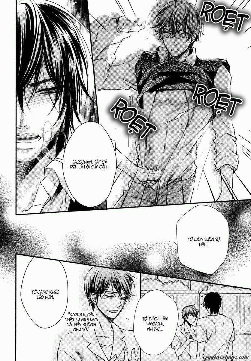 Koi Wo Hitokuchi Chapter 1 trang 35