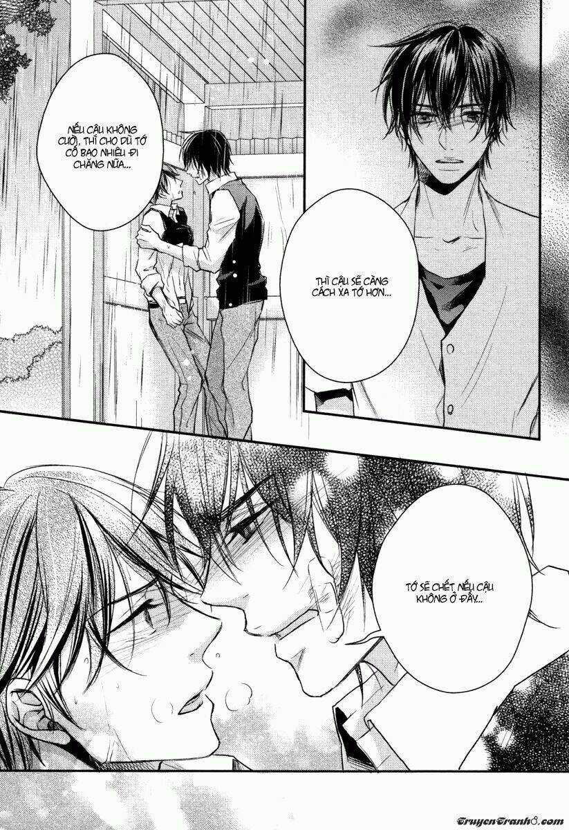 Koi Wo Hitokuchi Chapter 1 trang 36