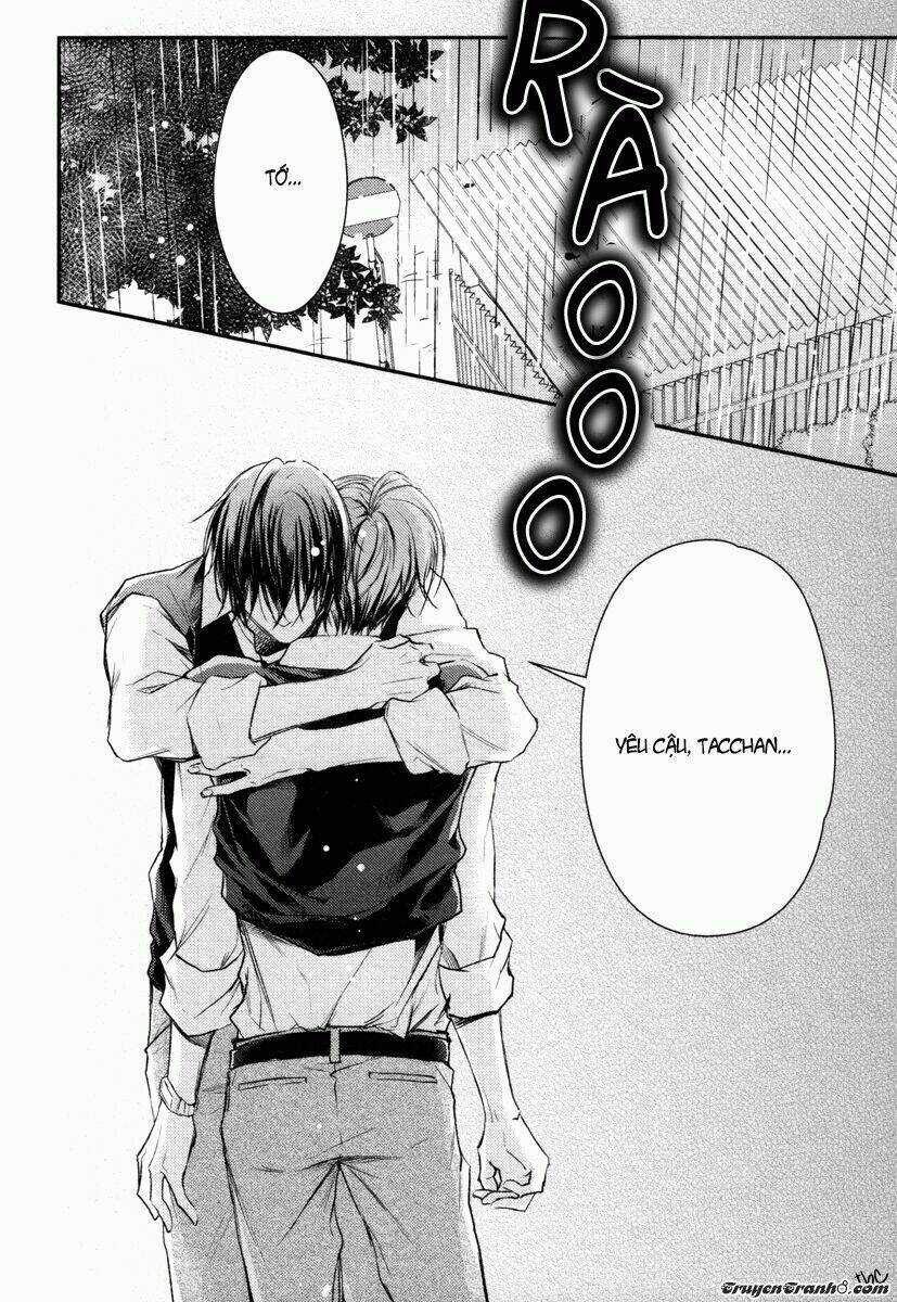 Koi Wo Hitokuchi Chapter 1 trang 37