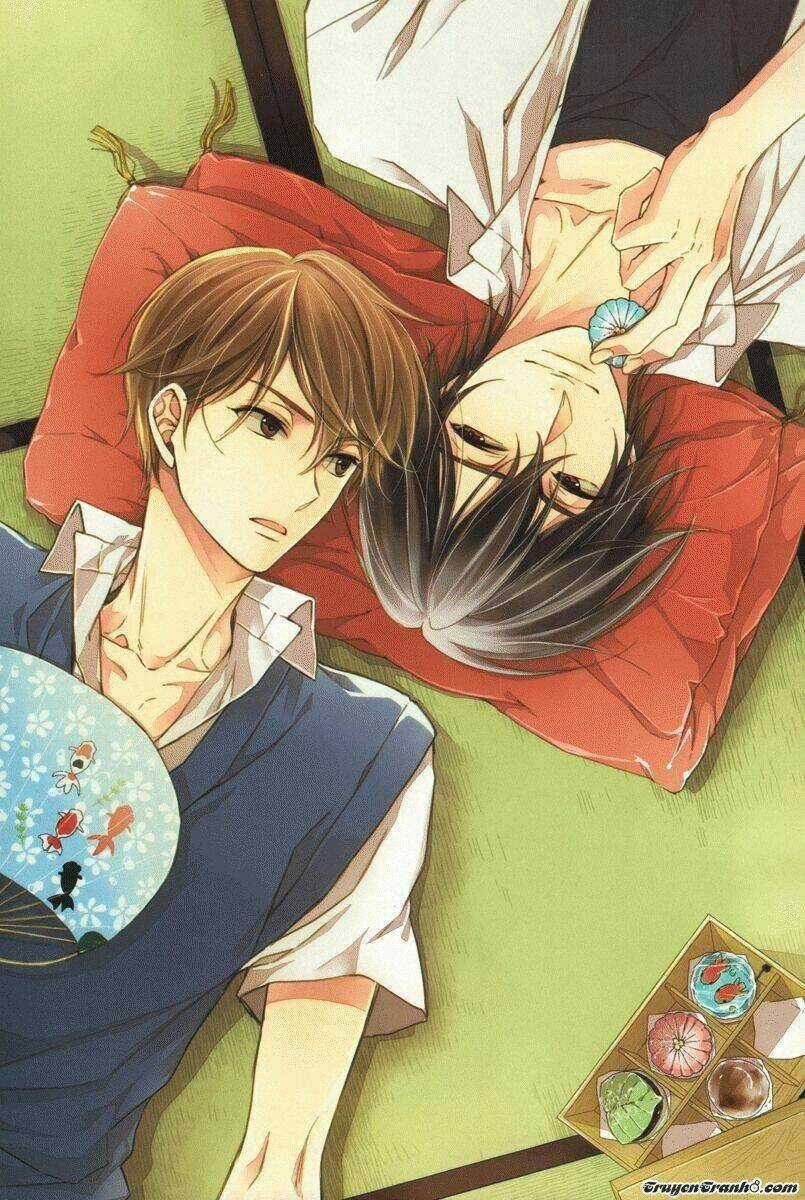 Koi Wo Hitokuchi Chapter 1 trang 4