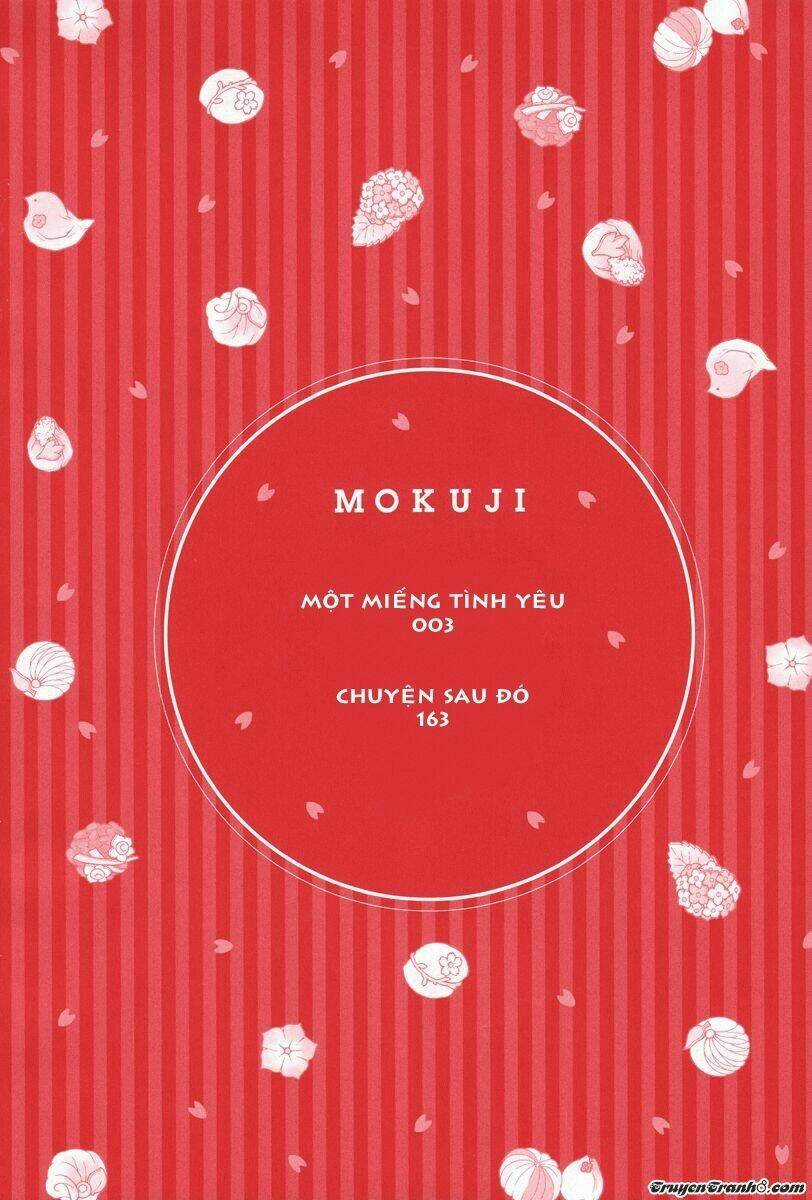 Koi Wo Hitokuchi Chapter 1 trang 5