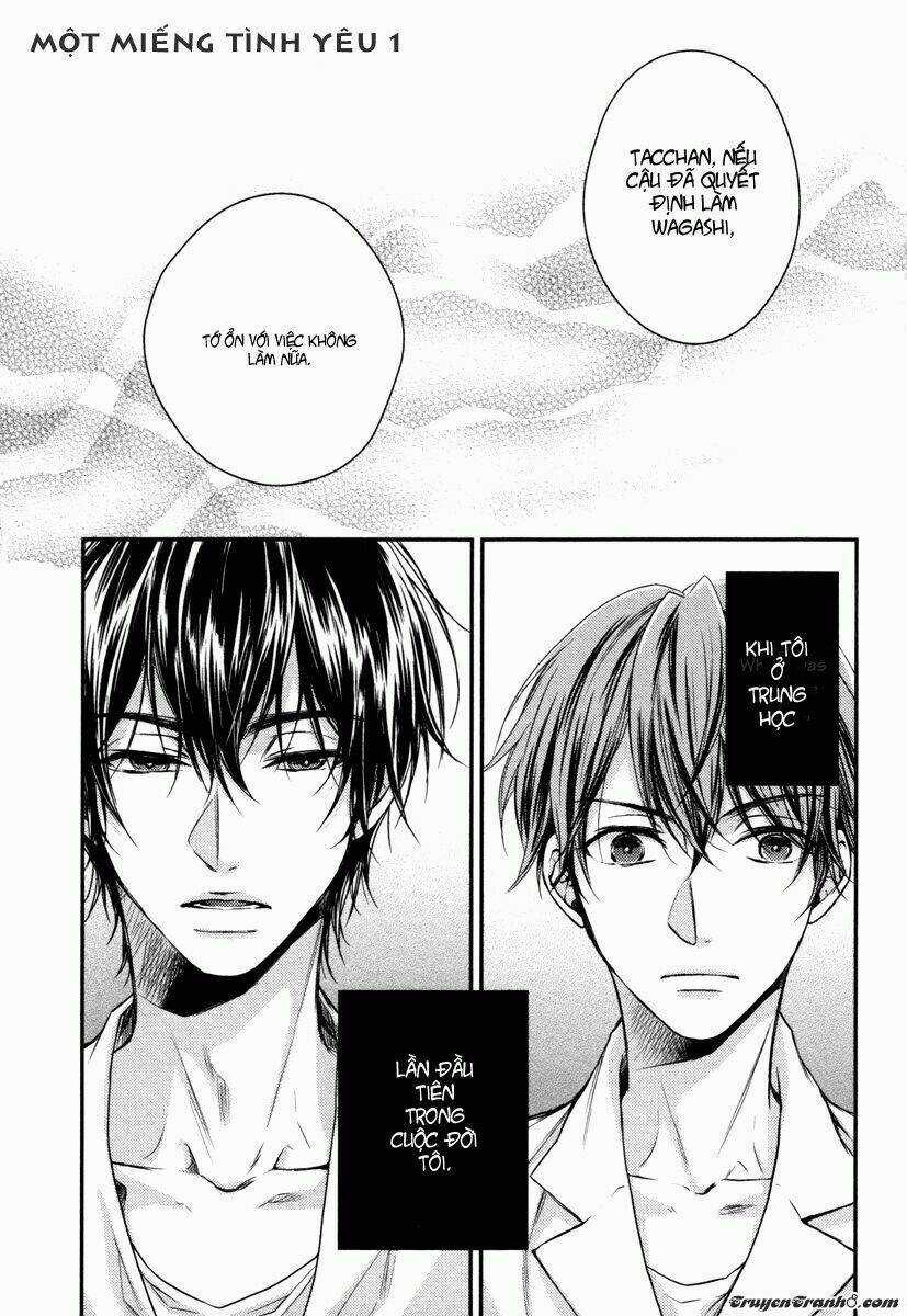 Koi Wo Hitokuchi Chapter 1 trang 6