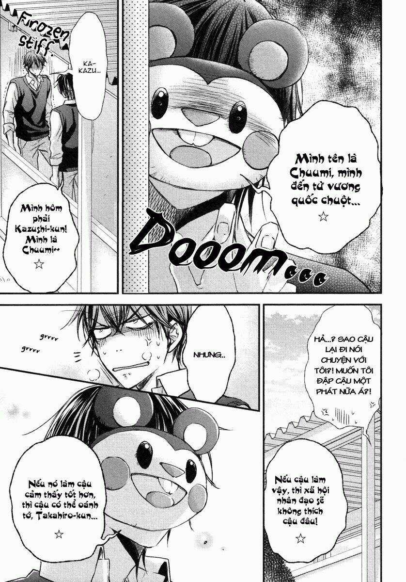 Koi Wo Hitokuchi Chapter 2 trang 10