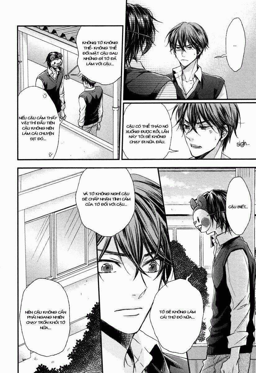 Koi Wo Hitokuchi Chapter 2 trang 11
