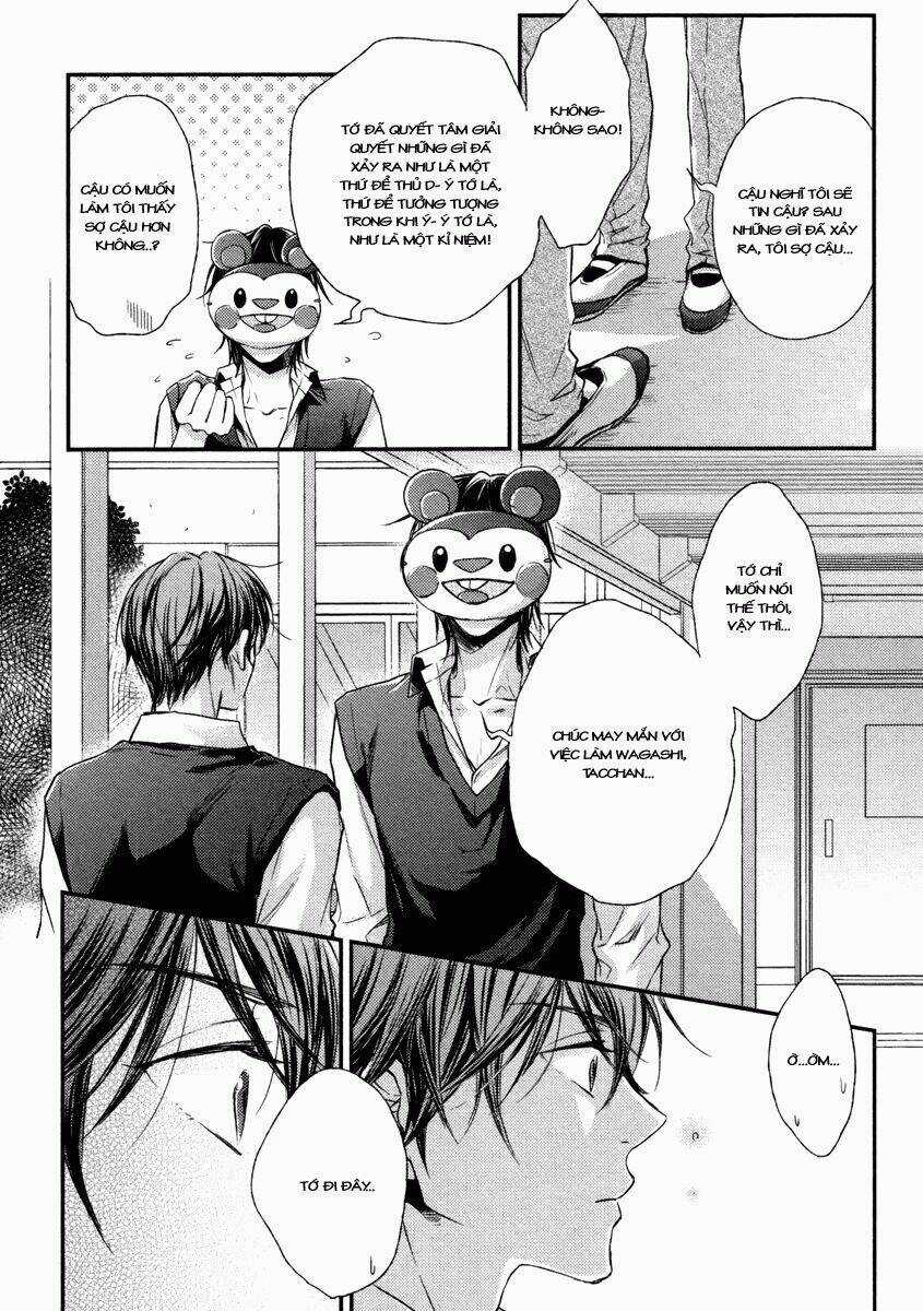 Koi Wo Hitokuchi Chapter 2 trang 12