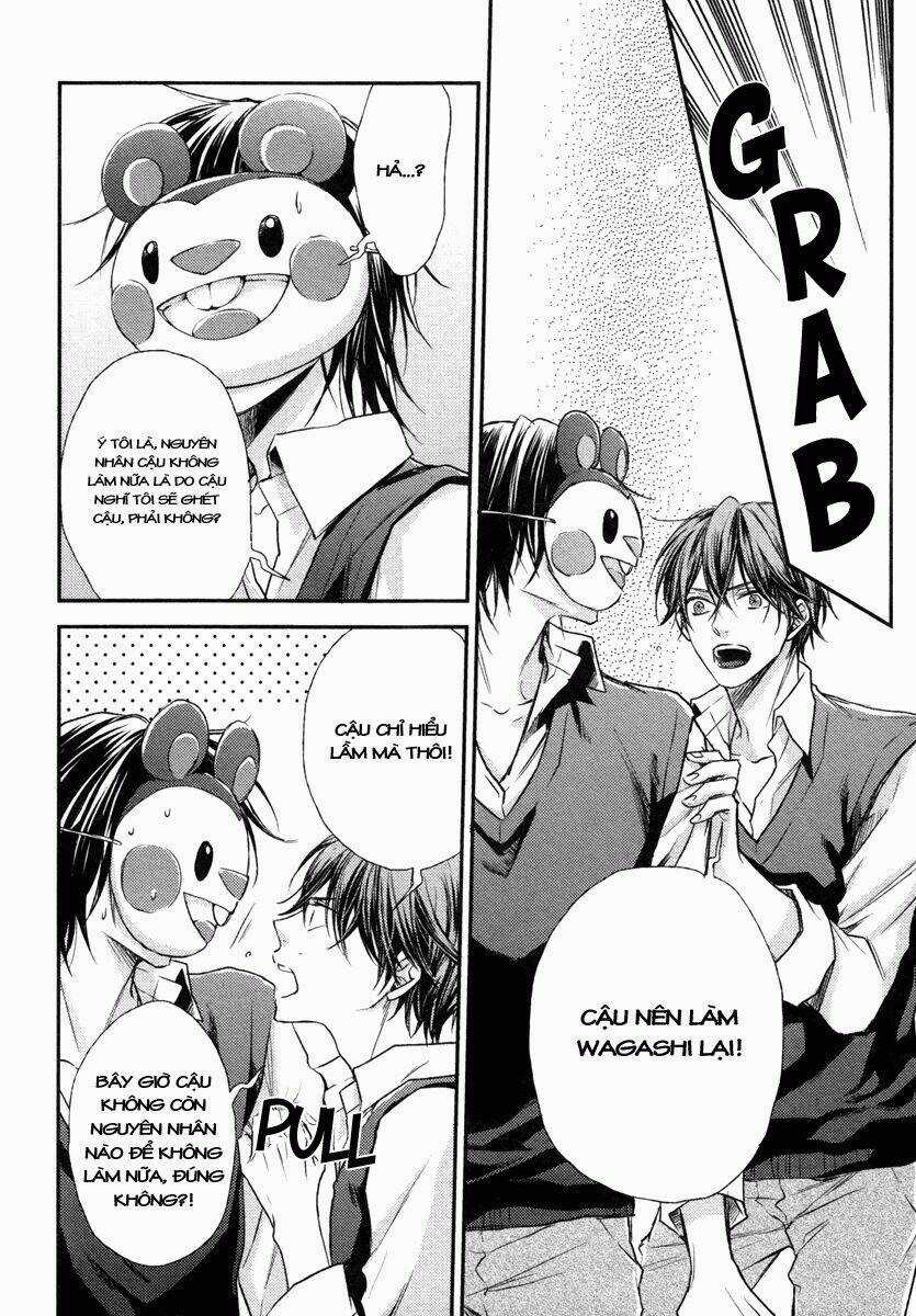 Koi Wo Hitokuchi Chapter 2 trang 13