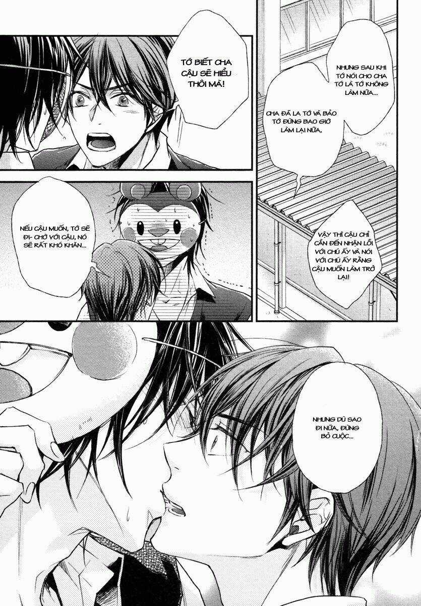 Koi Wo Hitokuchi Chapter 2 trang 14