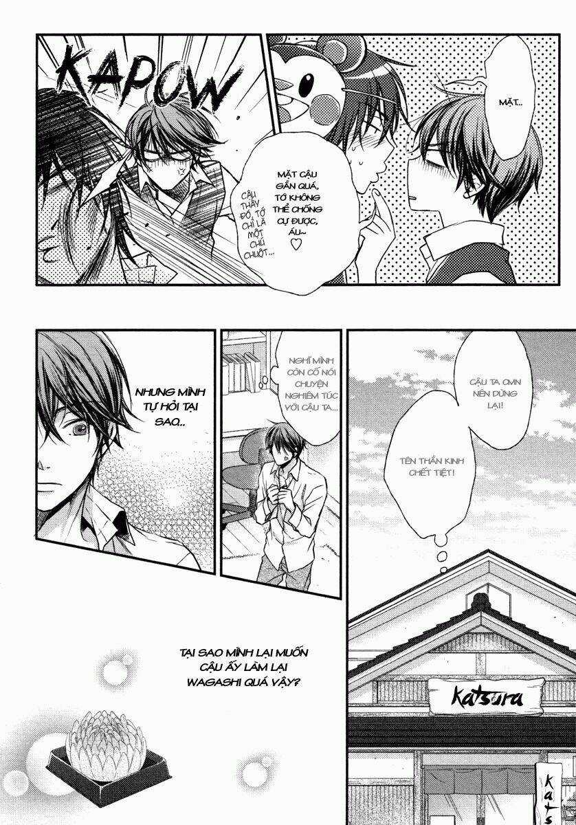 Koi Wo Hitokuchi Chapter 2 trang 15