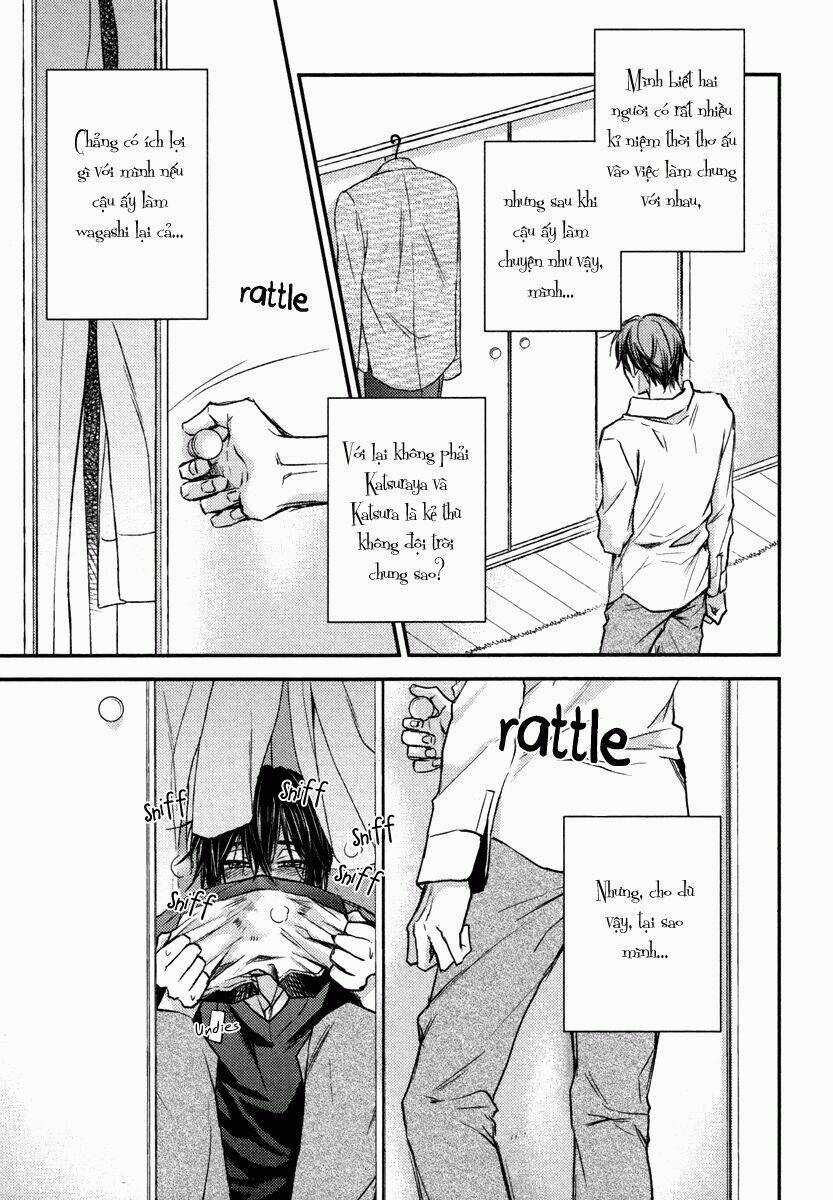 Koi Wo Hitokuchi Chapter 2 trang 16