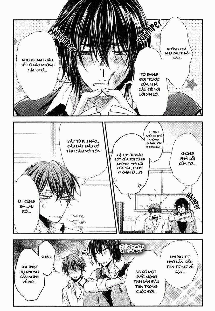 Koi Wo Hitokuchi Chapter 2 trang 17