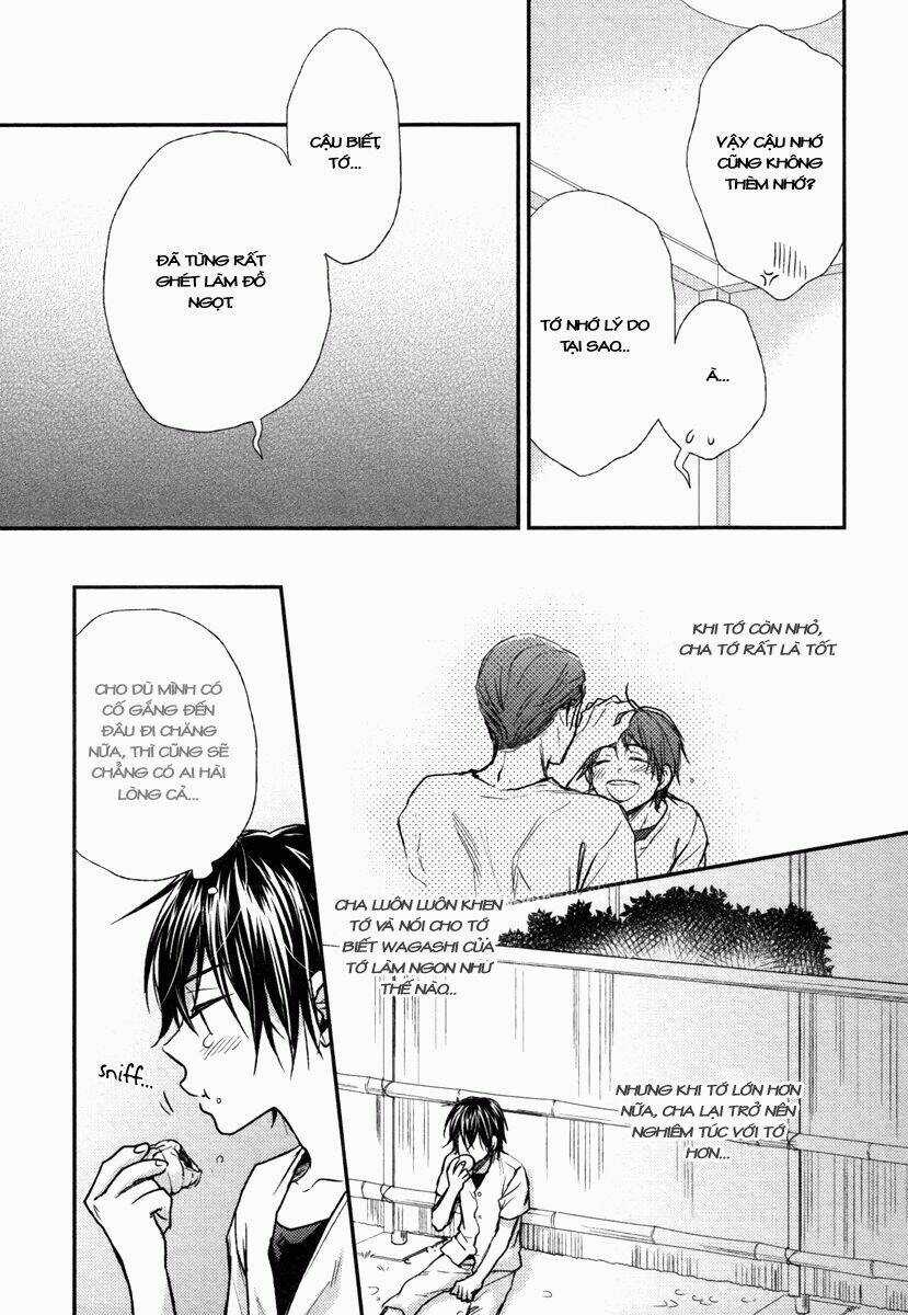 Koi Wo Hitokuchi Chapter 2 trang 18