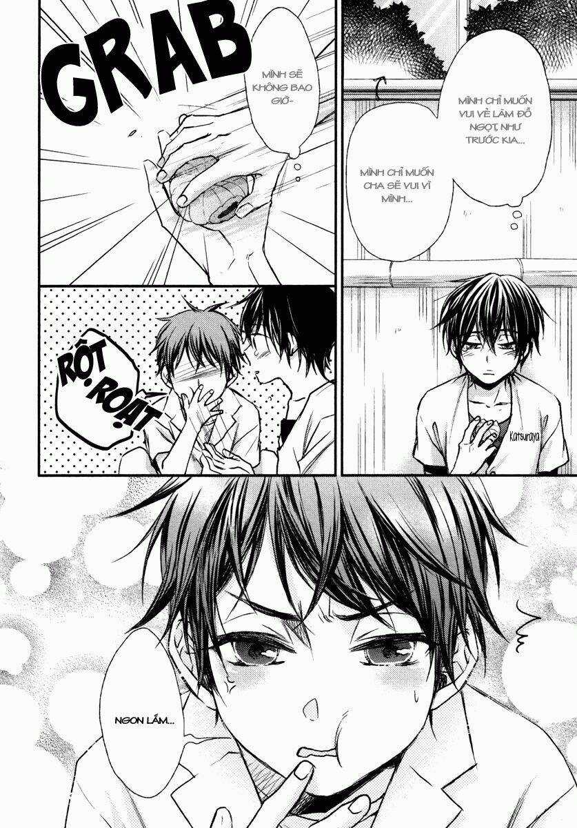 Koi Wo Hitokuchi Chapter 2 trang 19