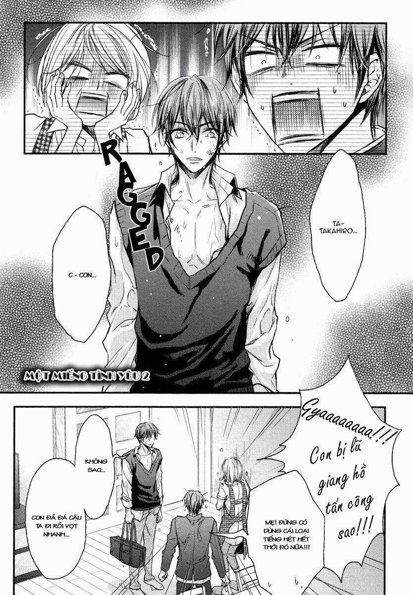 Koi Wo Hitokuchi Chapter 2 trang 2