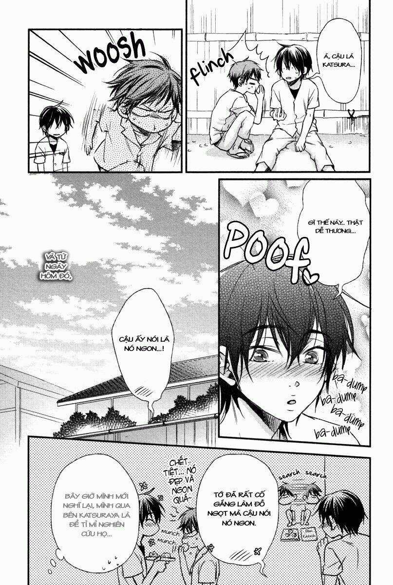 Koi Wo Hitokuchi Chapter 2 trang 20
