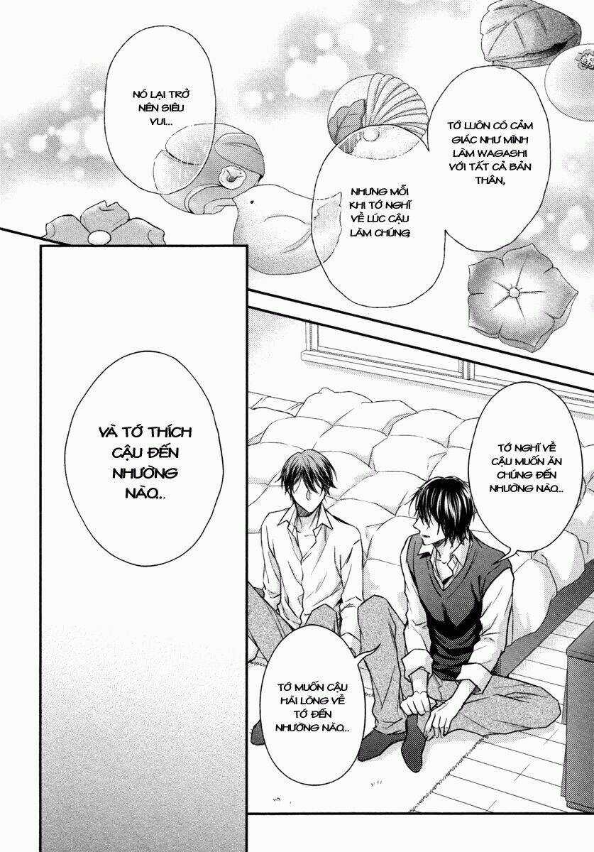 Koi Wo Hitokuchi Chapter 2 trang 21