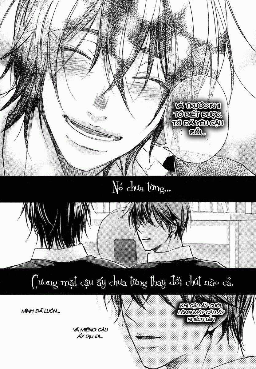 Koi Wo Hitokuchi Chapter 2 trang 22
