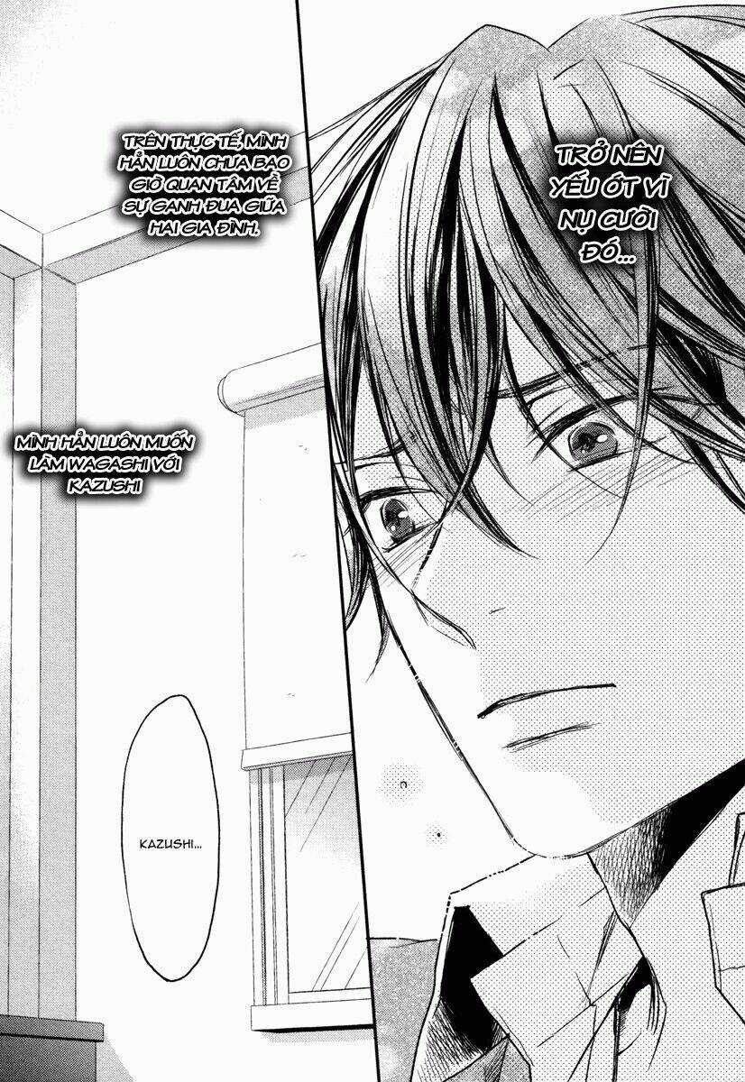 Koi Wo Hitokuchi Chapter 2 trang 23