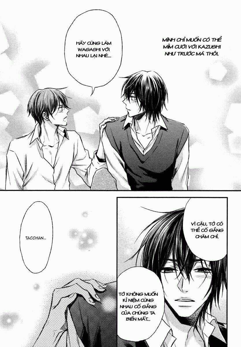 Koi Wo Hitokuchi Chapter 2 trang 24