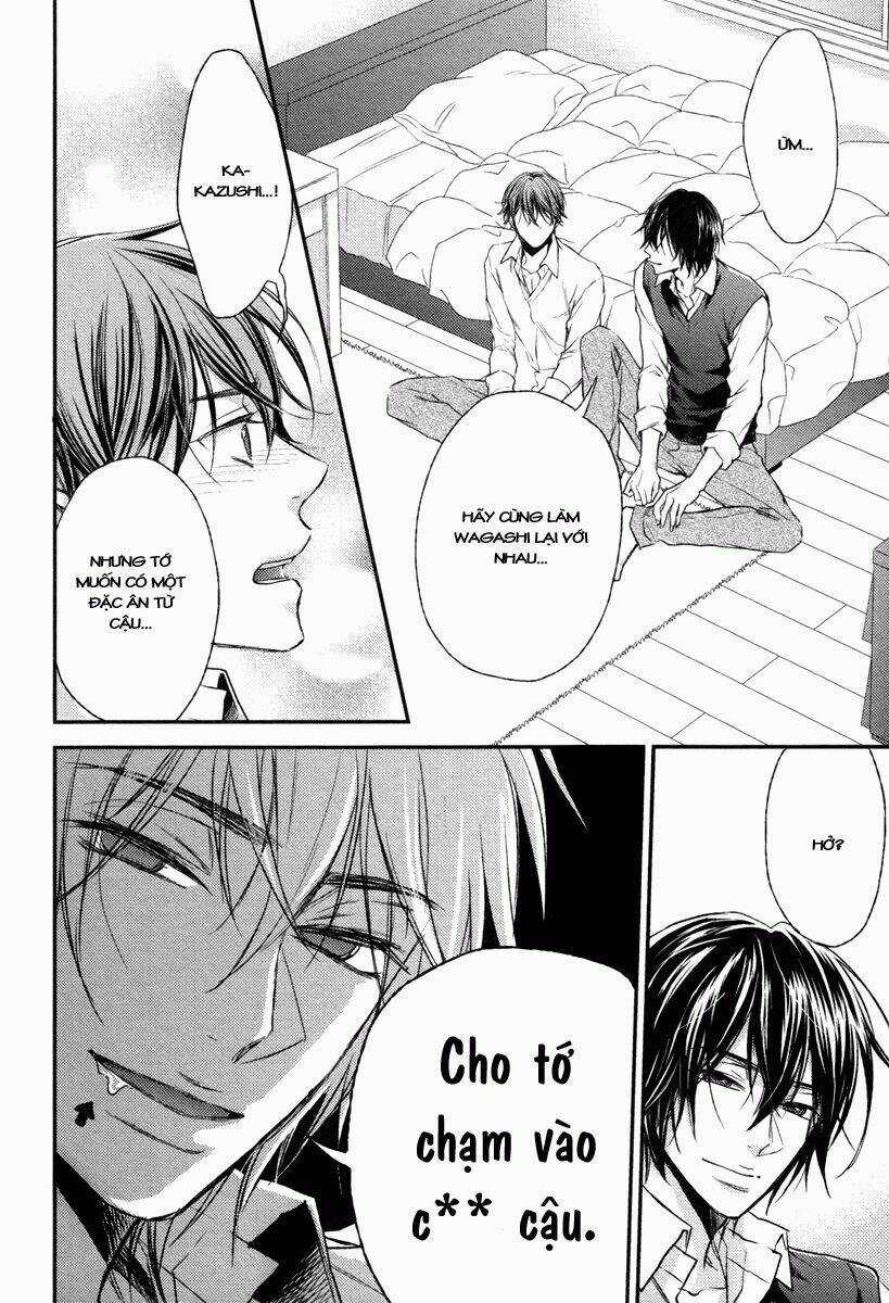 Koi Wo Hitokuchi Chapter 2 trang 25