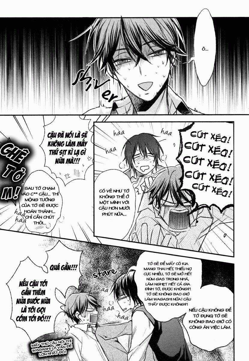 Koi Wo Hitokuchi Chapter 2 trang 26