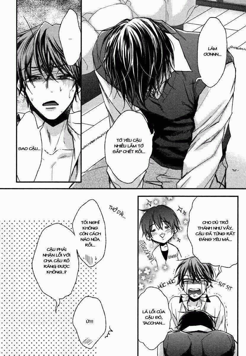 Koi Wo Hitokuchi Chapter 2 trang 27