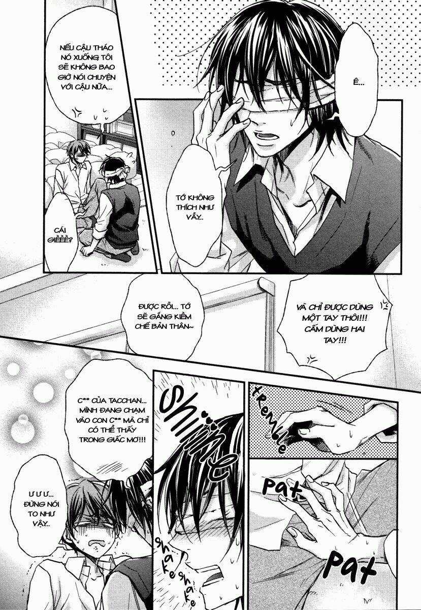Koi Wo Hitokuchi Chapter 2 trang 28