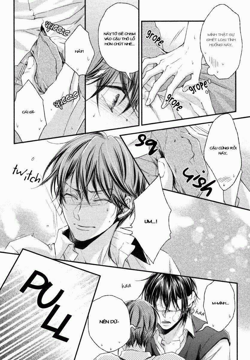 Koi Wo Hitokuchi Chapter 2 trang 29