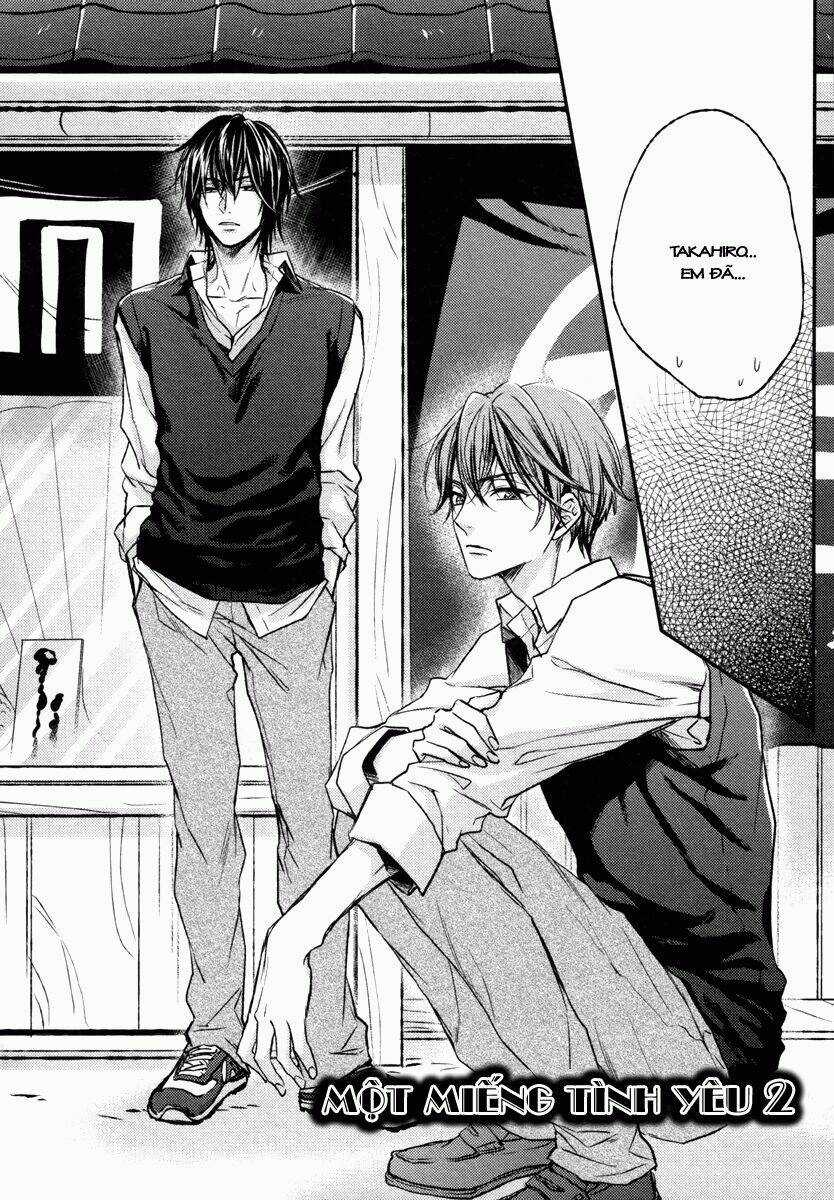 Koi Wo Hitokuchi Chapter 2 trang 3
